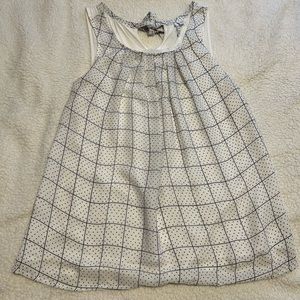 Ladies tank size Large